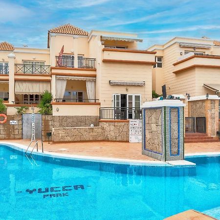 Yucca Park Apartment Costa Adeje  Eksteriør bilde
