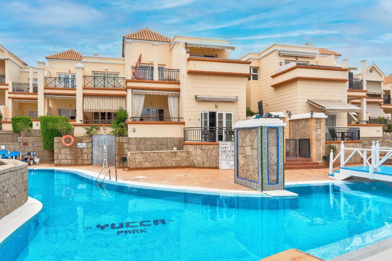 Yucca Park Apartment Costa Adeje  Eksteriør bilde