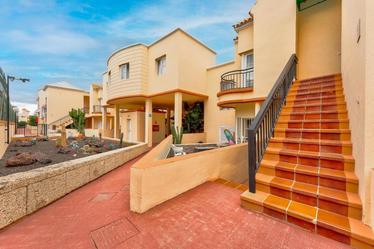 Yucca Park Apartment Costa Adeje  Eksteriør bilde