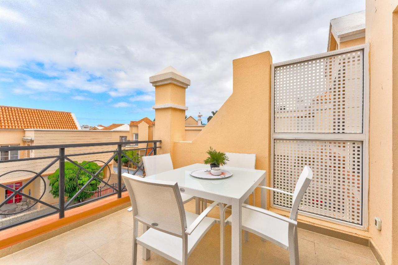 Yucca Park Apartment Costa Adeje  Eksteriør bilde