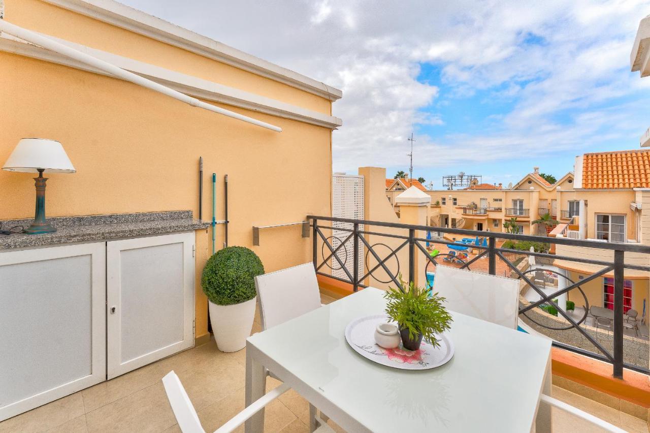 Yucca Park Apartment Costa Adeje  Eksteriør bilde