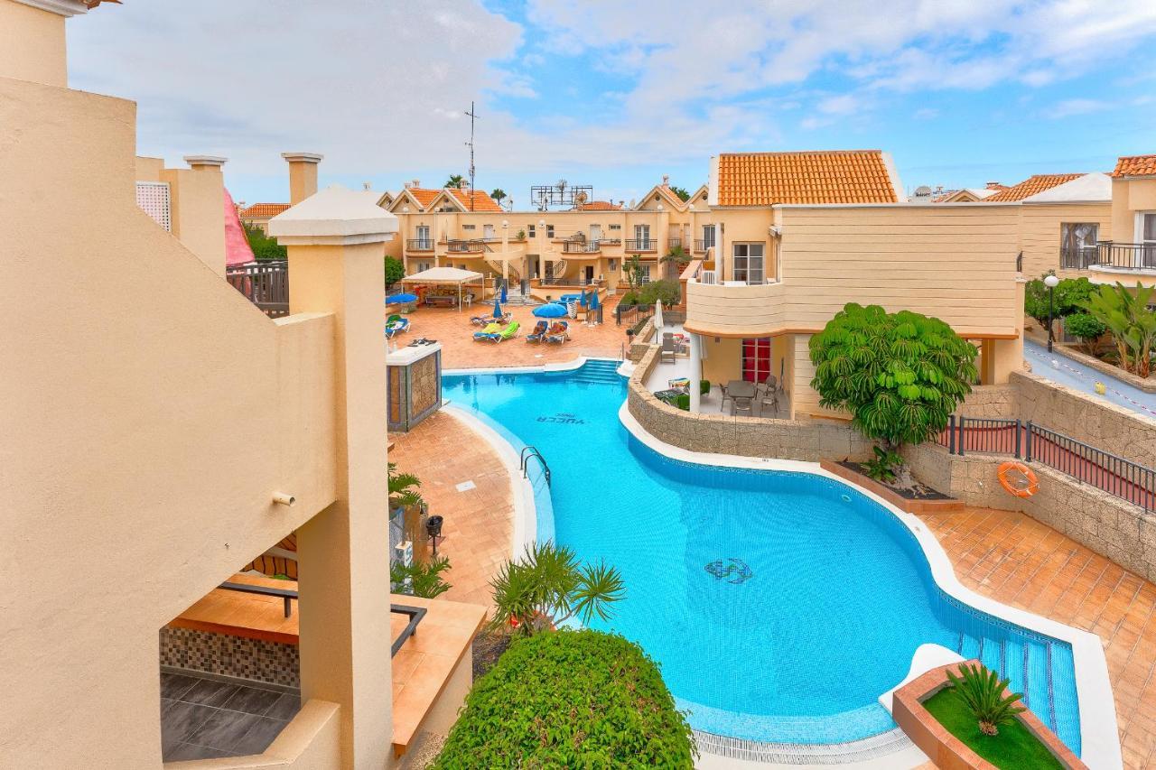 Yucca Park Apartment Costa Adeje  Eksteriør bilde