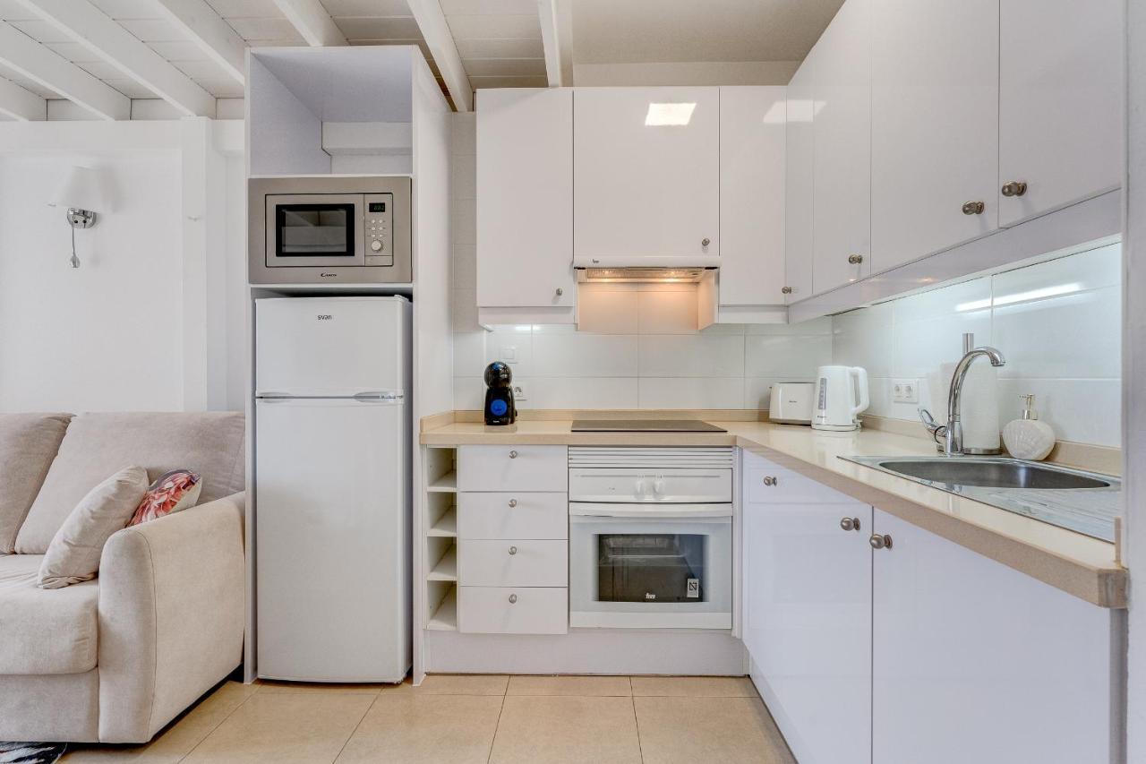 Yucca Park Apartment Costa Adeje  Eksteriør bilde